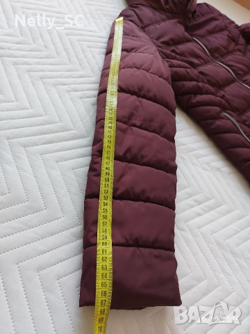 Дамско яке Kenvelo р-р XL, снимка 8 - Якета - 52664534