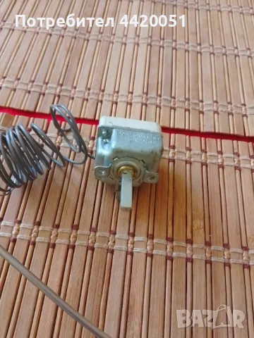 Термостати от 30-90°C,50-285°C, 0-110°C,0-280°C,0-210°C,50-300°C и др., снимка 1