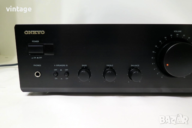 Onkyo A-9211_E, снимка 2 - Ресийвъри, усилватели, смесителни пултове - 52640066