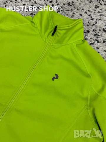 Мъжко горнище PEAK PERFORMANCE. Размер XL, снимка 2 - Спортни дрехи, екипи - 53350339