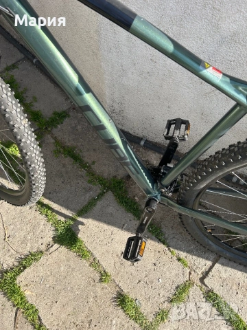 Планински велосипед CUBE29