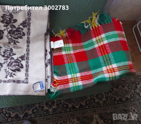 НОВО родопско одеяло, снимка 1 - Олекотени завивки и одеяла - 46332581