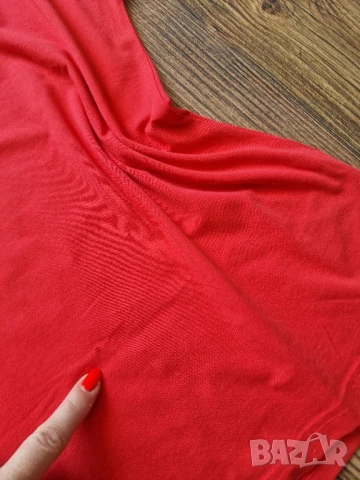 Страхотна дамска тениска TOMMY HILFIGER размер L , нова , снимка 7 - Тениски - 50760386