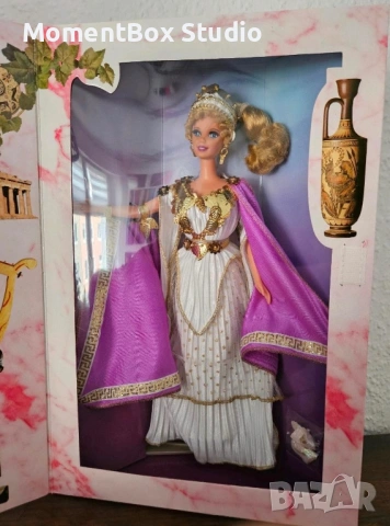 Барби кукли Barbie колекция нови, снимка 3 - Кукли - 53621338