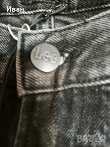 Lee West relaxed w32 L32, снимка 5 - Дънки - 51857580