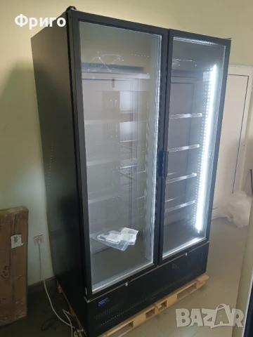 Вертикални хладилни витрини - нови налични на склад, снимка 6 - Оборудване за магазин - 50533505