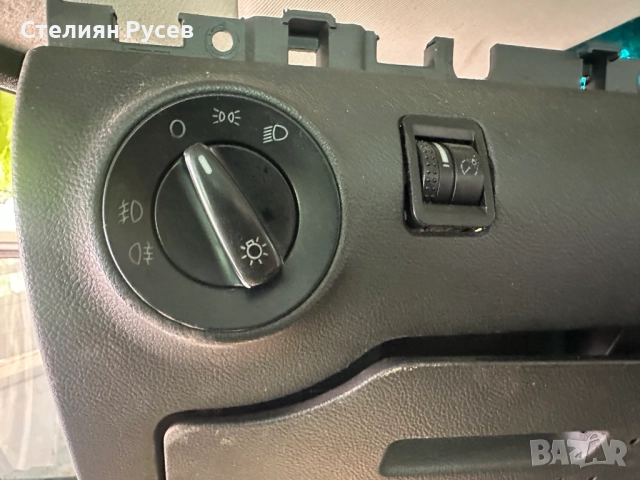 КЛЮЧ за светлини за VW Sharan 2.8i 204кс VR6 2002г - цена 15 лв или 7,67 евро - има и за халогени, з