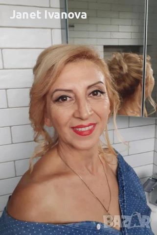 Професионален грим, снимка 11 - Професионален грим - 53056397