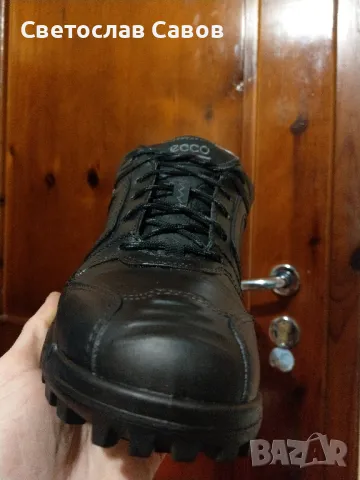 Ecco Gore-tex 43нм. 27,6см., снимка 6 - Мъжки ботуши - 49151177