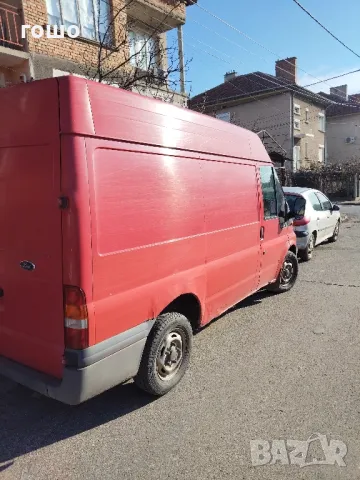 Ford transit, снимка 3 - Бусове и автобуси - 48665793