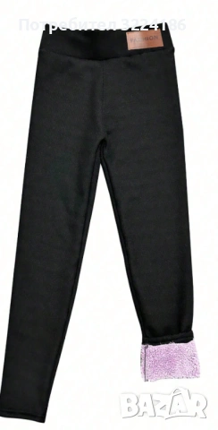 НОВ! Дебел дамски клин S/М