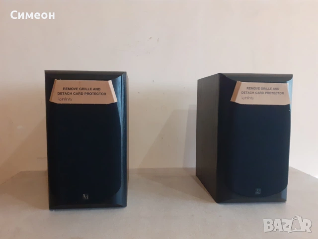 Infinity Alpha 10 , снимка 5 - Тонколони - 54125654