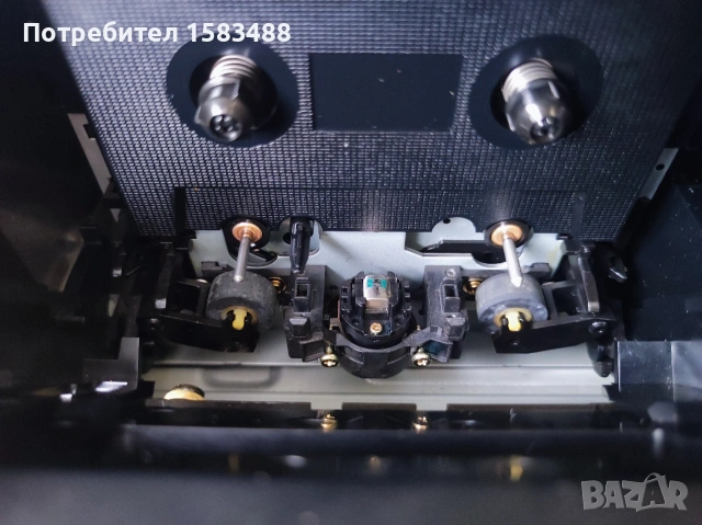 Technics rs-tr373 касетен дек , снимка 8 - Декове - 53665710