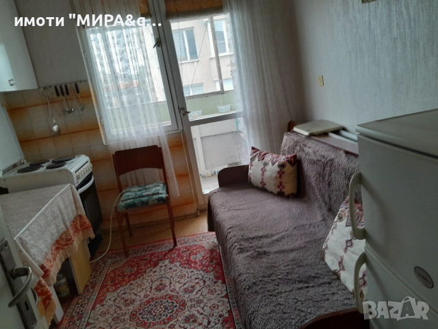 Двустаен тухлен апартамент за продажба– кв. Дружба, гр. Хасково, снимка 3 - Апартаменти - 52836532