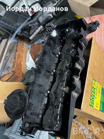 Капак на клапаните за BMW N47D20A/C, снимка 5 - Части - 53774470