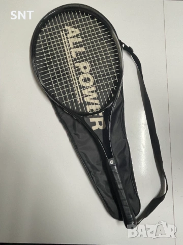 Тенис ракета Alpower 800 Pro, снимка 12 - Тенис - 53750343