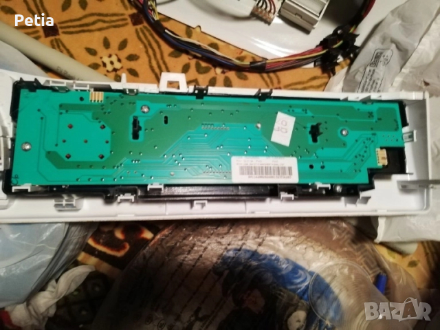  Пералня Hotpoint Ariston на части, снимка 7 - Перални - 31991144