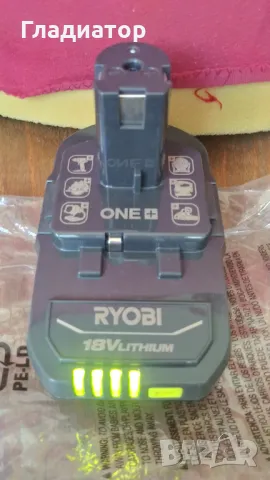 RYOBI , снимка 1 - Винтоверти - 46645590