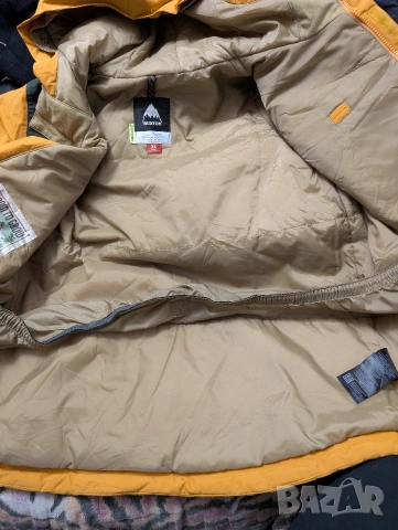 Яке за ски /сноуборд Burton Dugout размер ХЛ 164-169см, снимка 7 - Детски якета и елеци - 53434316