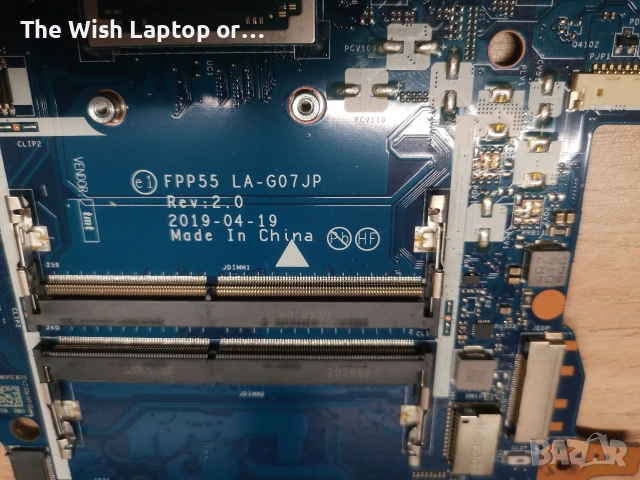 HP 255 G7, снимка 3 - Части за лаптопи - 53058332