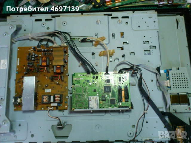 PHILIPS 42PFL3312-3122 423-31942-LC420WX5-SLC2 , снимка 3 - Части и Платки - 53067760