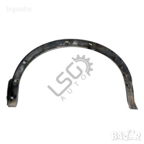 Задна дясна пластмасова вежда калник Nissan Qashqai II 2013-2021 ID: 151199, снимка 2 - Части - 52088012