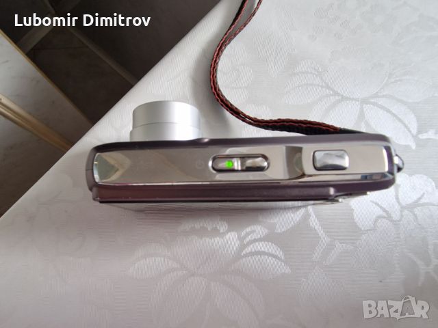 Фотоапарат Benq 10mp, снимка 4 - Фотоапарати - 46415635