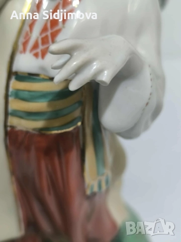 Руски порцелан статуетки , снимка 2 - Статуетки - 51967131