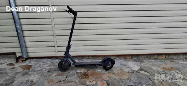 Ел. тротинетка Xiaomi mi 3 , снимка 1