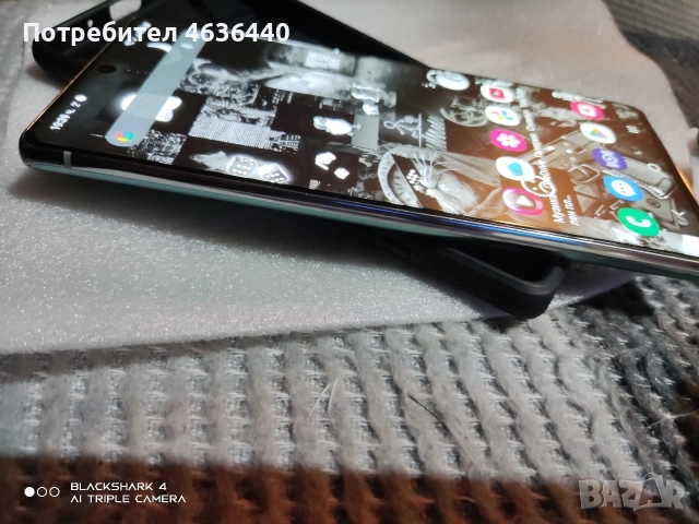 Samsung galaxy note 20 5g продава/бартер , снимка 7 - Samsung - 52593159