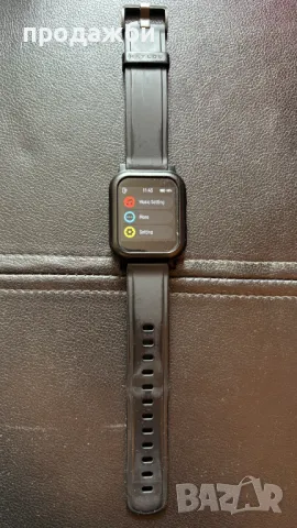Смарт часовник Haylou Smart Watch 2, снимка 3 - Смарт часовници - 47935161