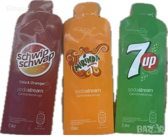 Машина за газиране на вода SodaStream Easy, снимка 11 - Друга електроника - 52744169