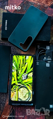 SAMSUNG GALAXY S23-ТОП СЪСТОЯНИЕ.ПЪЛЕН КОМПЛЕКТ , снимка 8 - Samsung - 53997824