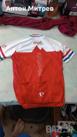 Продавам 2 броя чисто нови Велотениски - размер L и XL, снимка 2 - Спортна екипировка - 51434300