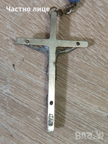 Старинна броеница, снимка 9 - Антикварни и старинни предмети - 54182802