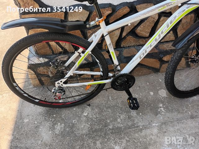 велосипед 29"с дискови спирачки , снимка 13 - Велосипеди - 45946300