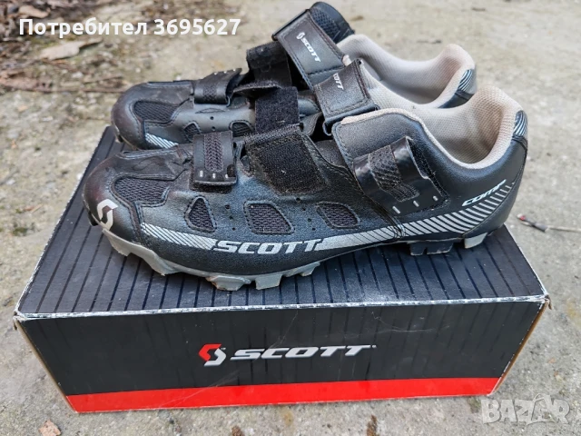 мтб обувки и педали