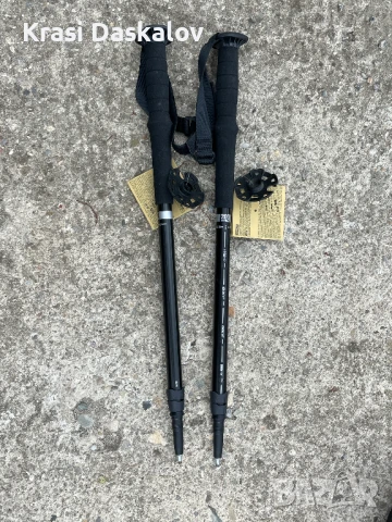 Нови туристически щеки Decathlon Arpenaz 200, снимка 1