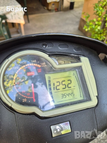 Aprilia sportcity 200, снимка 4 - Мотоциклети и мототехника - 53696179