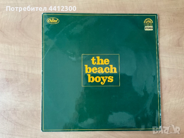 Грамофонна плоча 12”