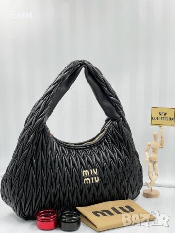 MIUMIU голям модел дамски чанти , снимка 1 - Чанти - 45812498
