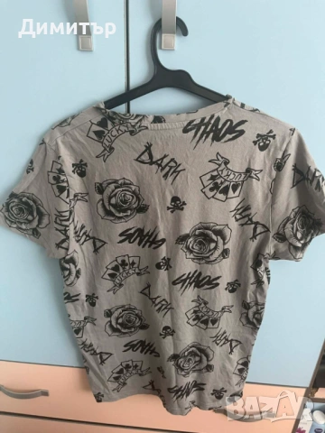 Мъжки дрехи,размер S запазено състояние, снимка 6 - Спортни дрехи, екипи - 53825134