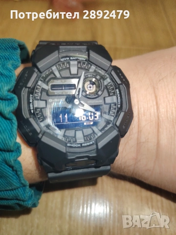 Касио-джи-шок, снимка 2 - Samsung - 53802149