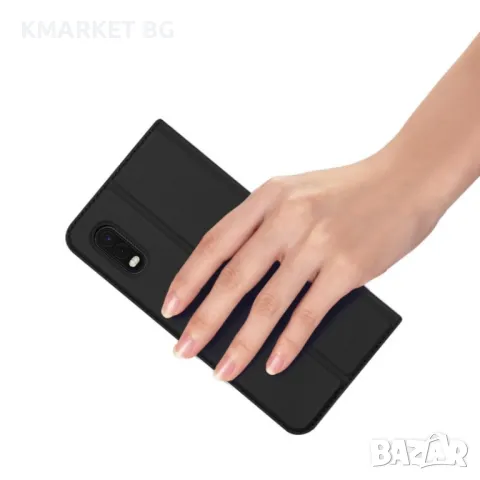 Samsung Galaxy Xcover Pro DUX DUCIS Кожен Калъф и Протектор, снимка 7 - Калъфи, кейсове - 48336535