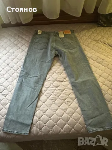 Дънки Levi's 505 regular fit, снимка 2 - Дънки - 50149404