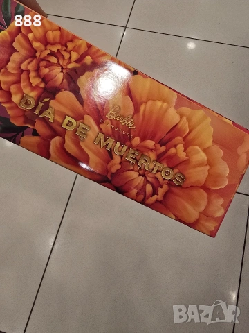 кукли BARBIE Барби signature Dia De Los Muertos, снимка 4 - Кукли - 48243216