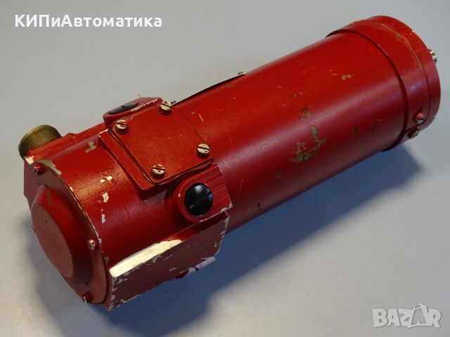 Сервомотор A.S.R. SERVOTRON SD43-20-A1/11 DC servomotor 12 Nm, снимка 8 - Резервни части за машини - 46584757