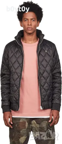 g star raw meefic quilted overshirt, снимка 7 - Якета - 49255582