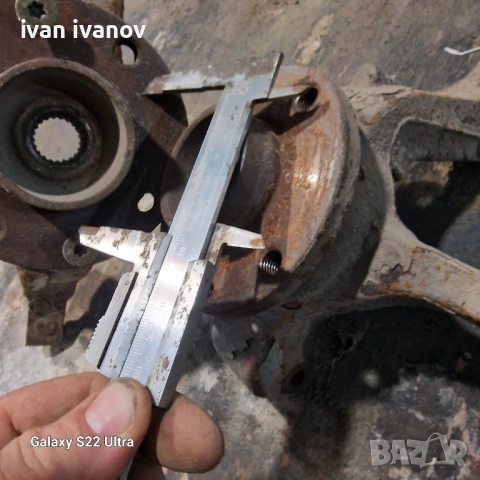 Ладови Жигулови  Главини , снимка 6 - Селскостопанска техника - 52092509