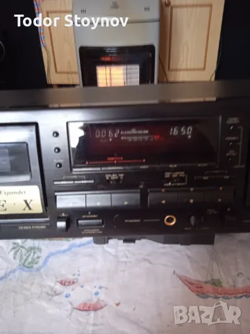 PIONEER CT-W505R, снимка 4 - Декове - 49258655